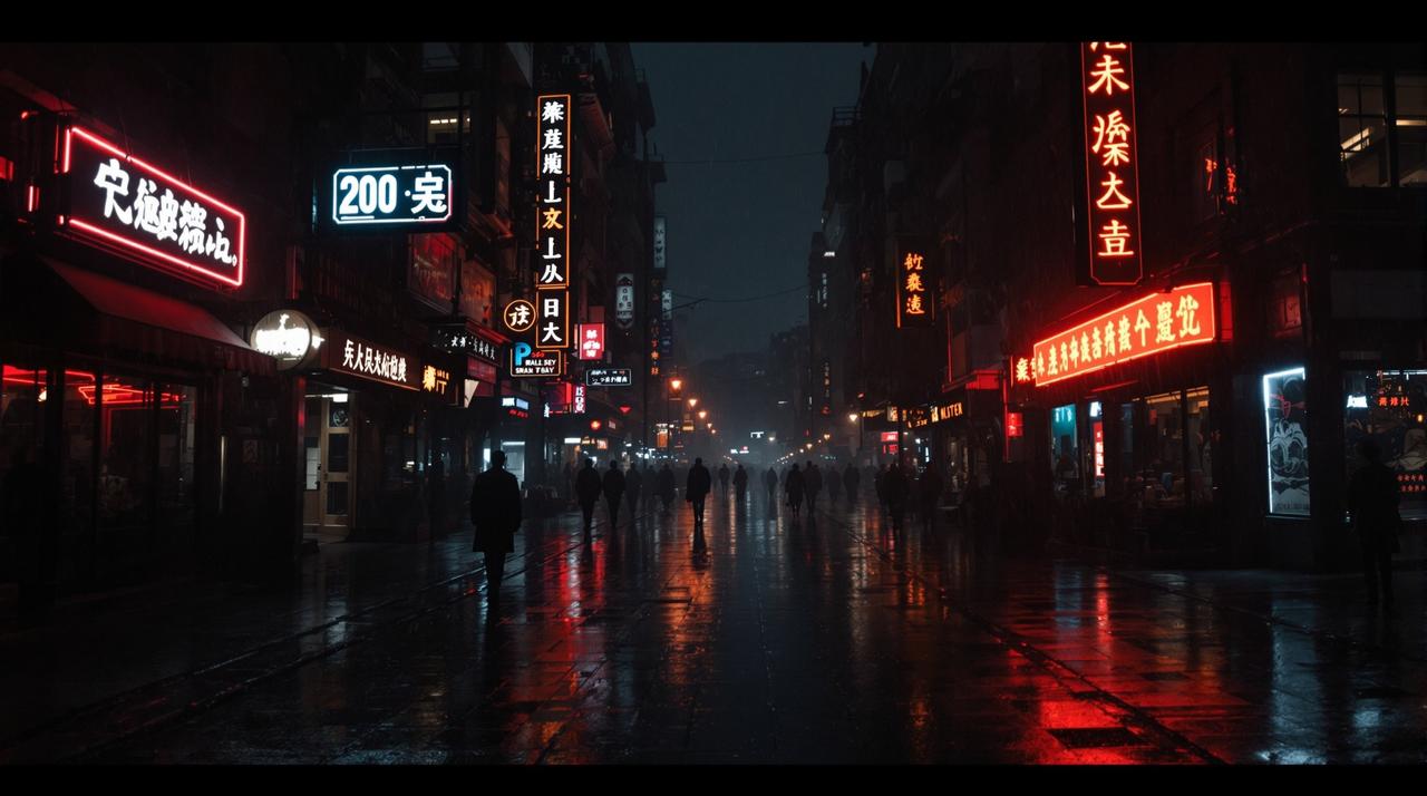 红桃视频焦点推荐电影暗涌剧照背景