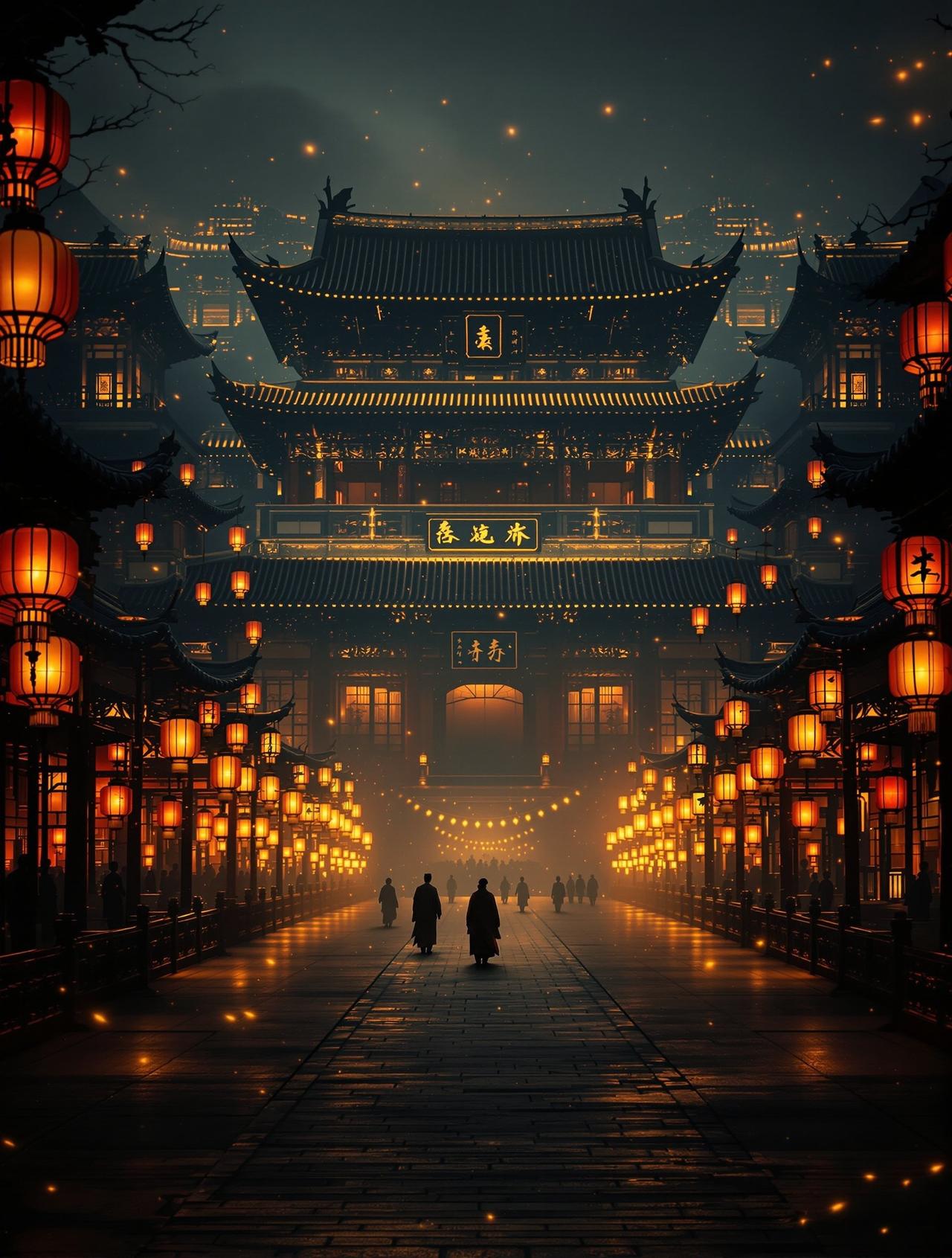 红桃视频精选电视剧《长安十二时辰》海报